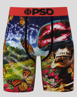 PSD Men's Underwear 'Meta Floral' - 425180315