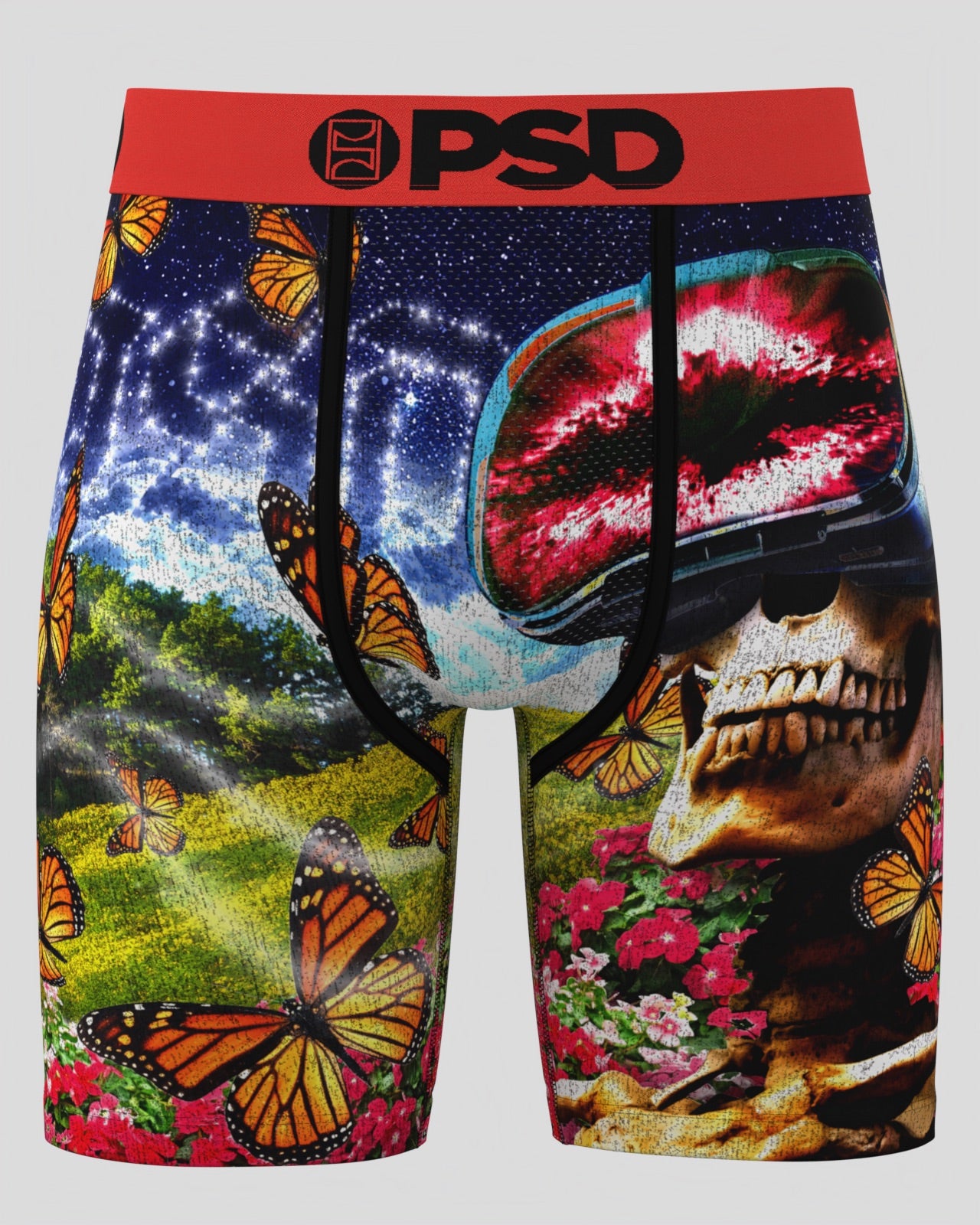 PSD Men's Underwear 'Meta Floral' - 425180315
