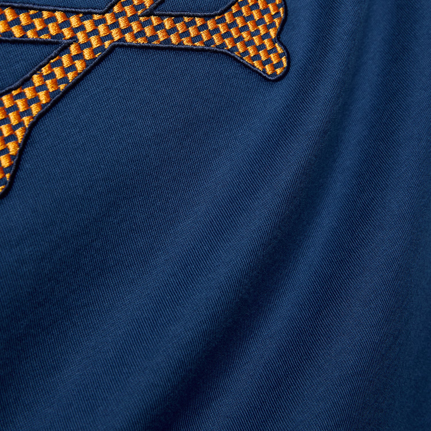 Psycho Bunny Stan Graphic Tee Navy Peony