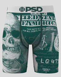 PSD Men's Underwear Hunna Bones Oxi - 325180065