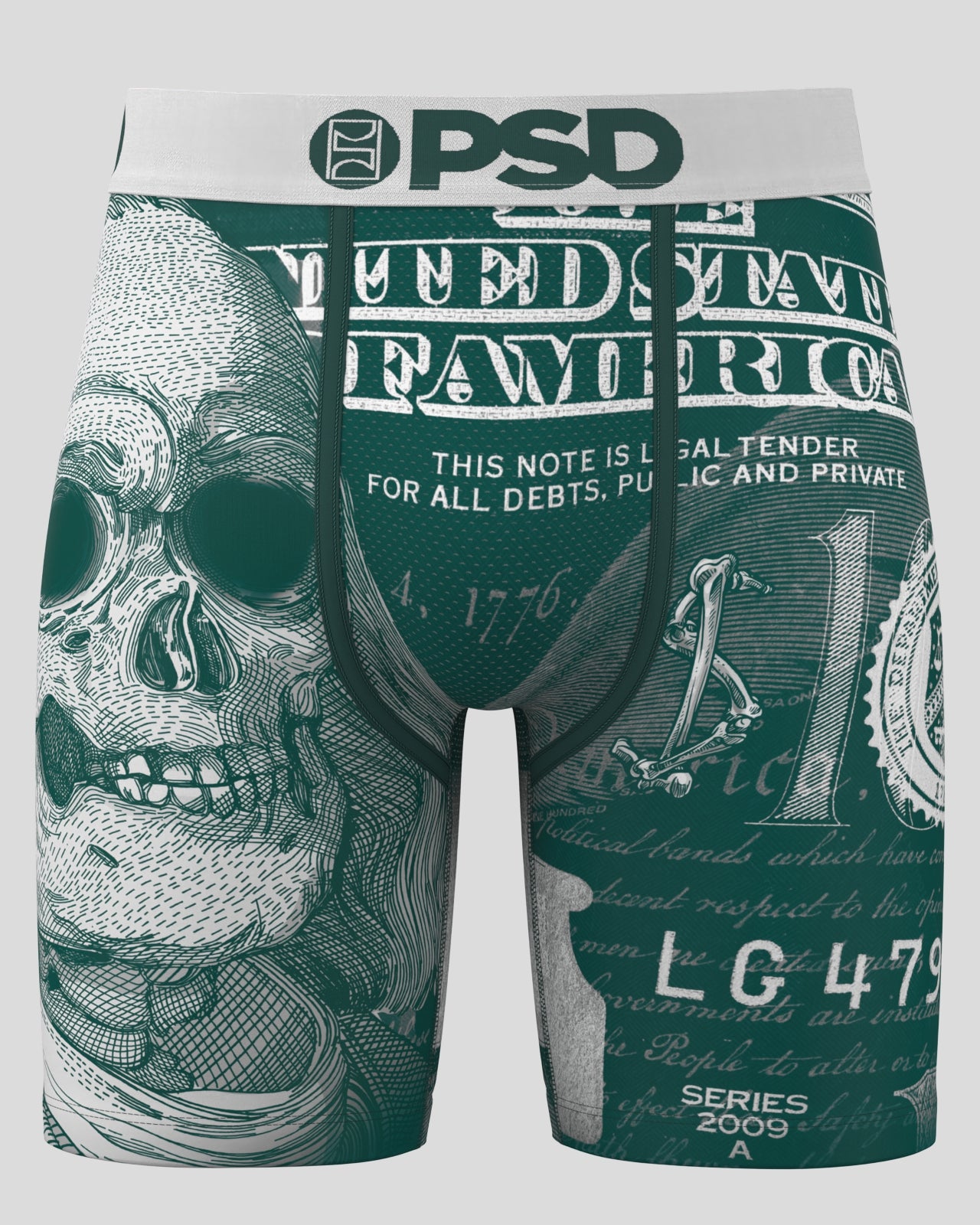 PSD Men's Underwear Hunna Bones Oxi - 325180065