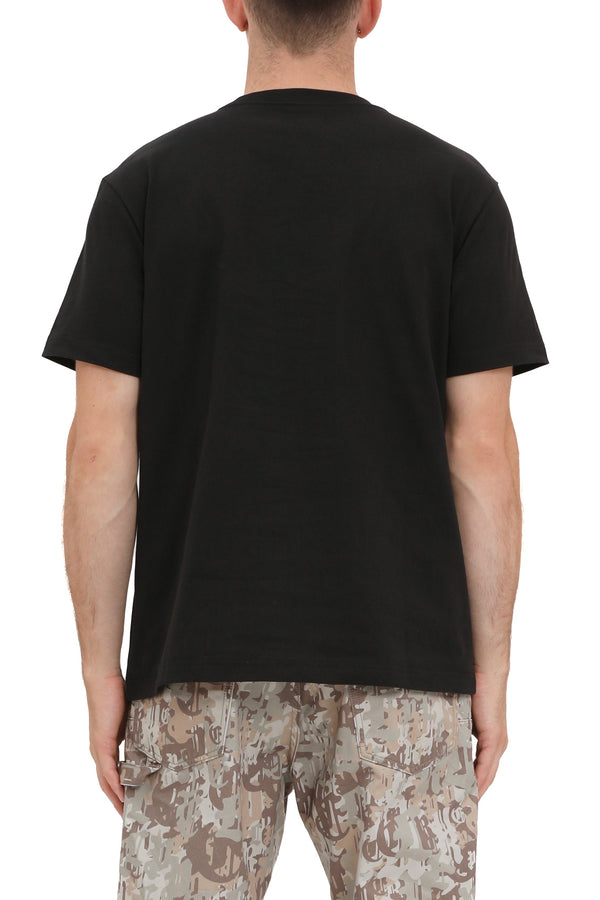 Purple Brand Men's Hwt Jersey Ss Tee Black