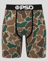 Psd Men's Underwear 'Hooey Duck Camo - 325180173