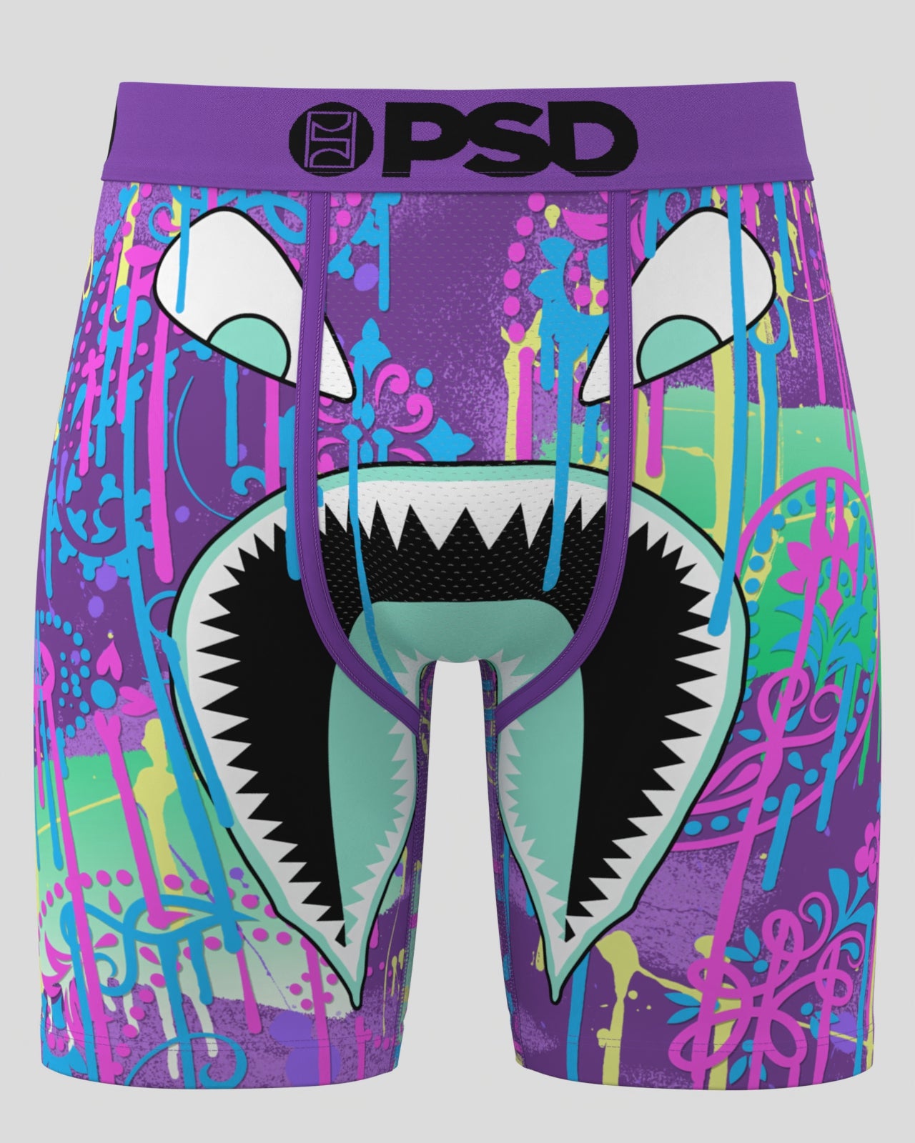 Psd Men's Underwear Wf Fresh Drip - 325180031