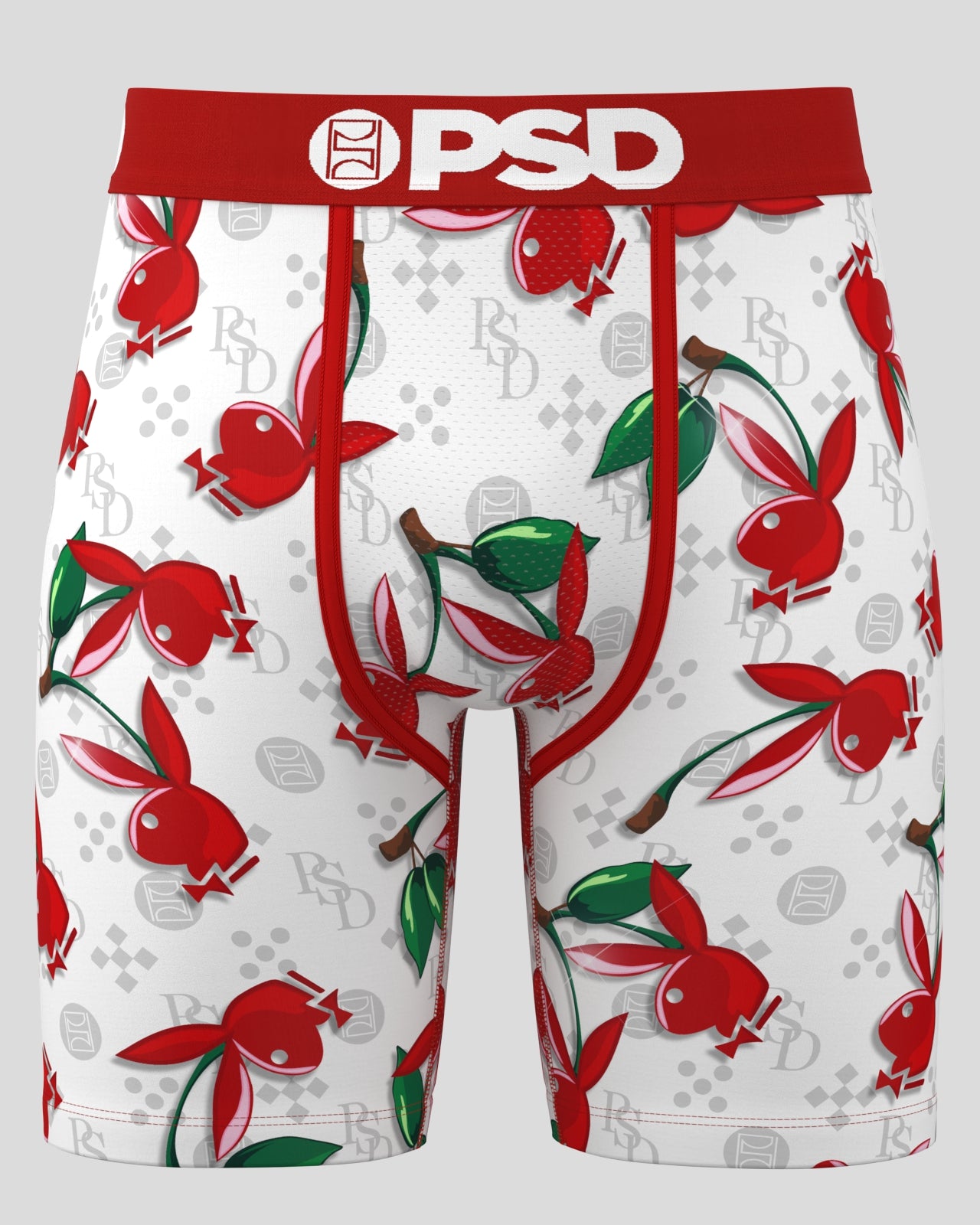 Psd Men's Underwear Pb Cherry Lux - 325180007