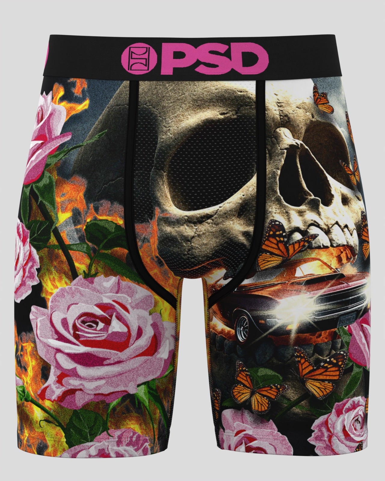 PSD Men's Underwear 'Skullride' - 425180316