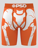 PSD Men's Underwear Snapped Orange - 325180127