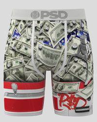 PSD Men's Underwear 'Money Grab' - 425180032