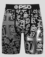 PSD Men's Underwear 'Chrome Letters' - 425180092