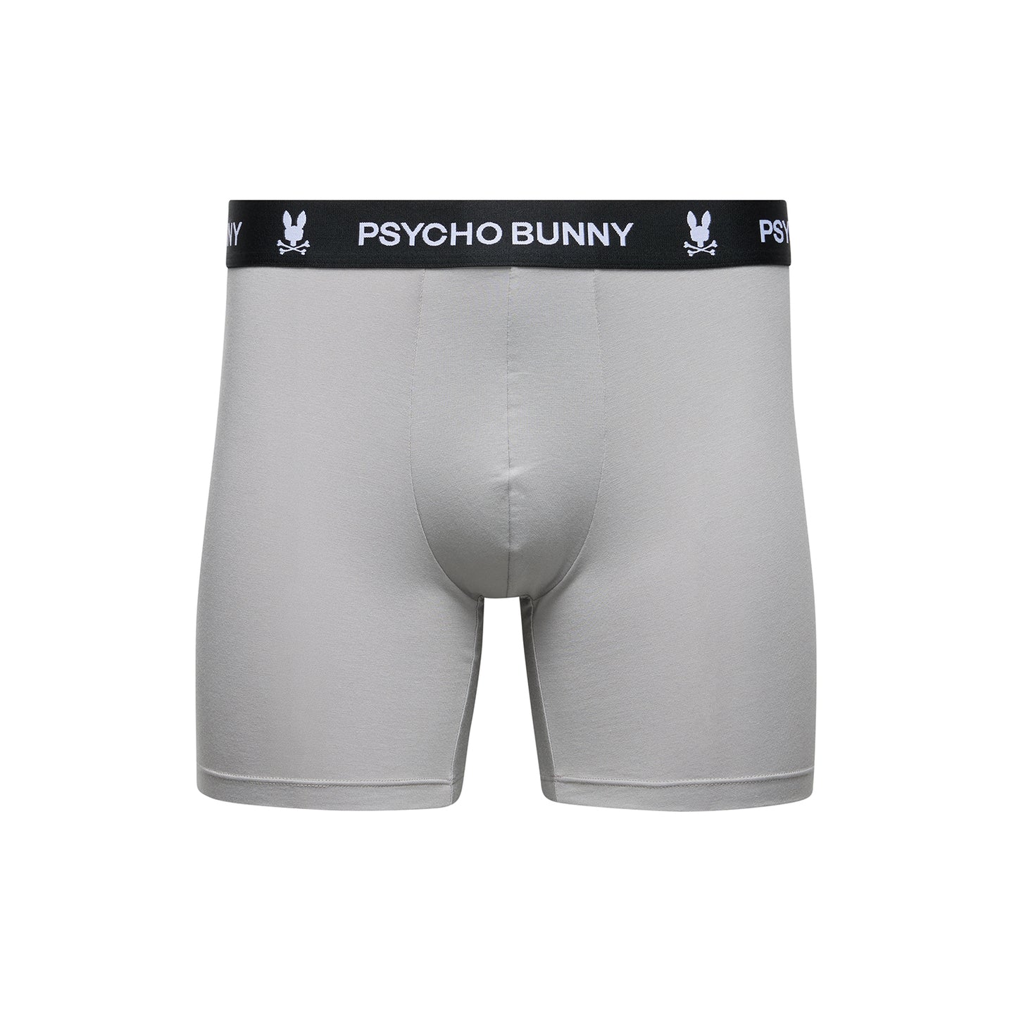 Psycho Bunny Mens 3 Pack Boxer Brief