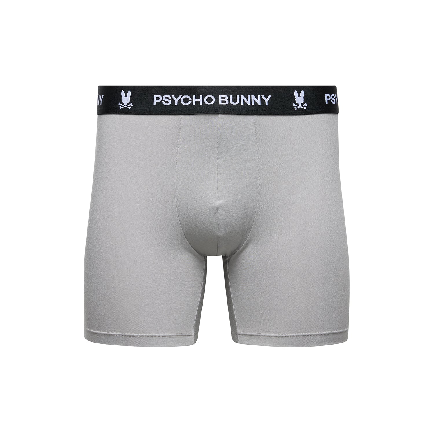 Psycho Bunny Mens 3 Pack Boxer Brief