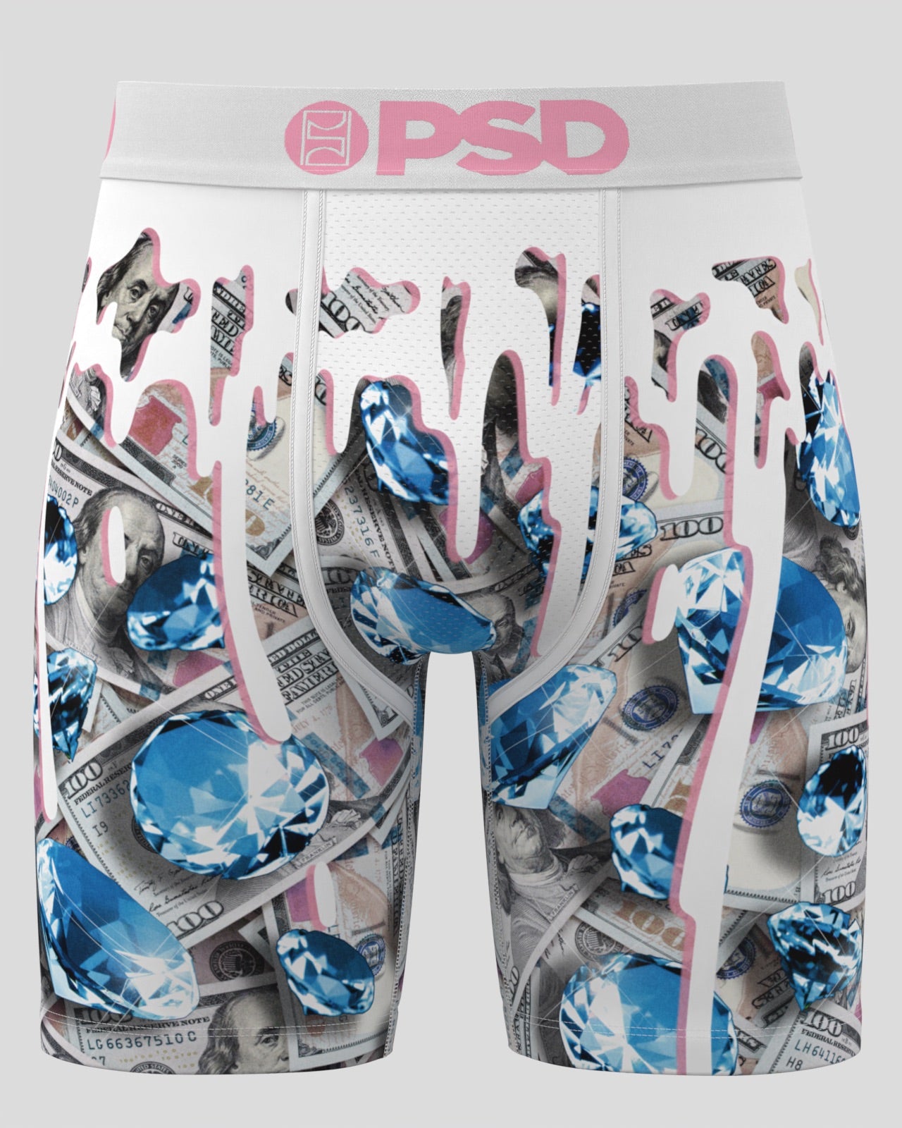 PSD Men's Underwear 'Benjis Melt' - 126180043