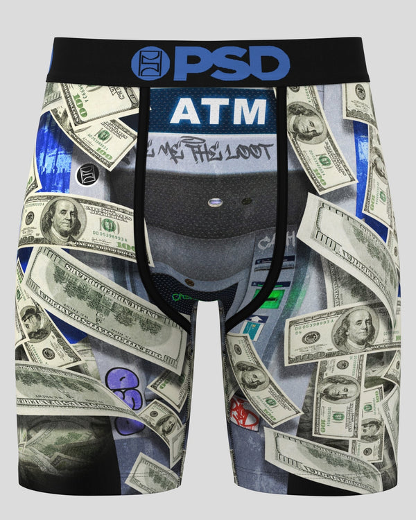 PSD Men's Underwear 'Atm Cashout' - 325180037