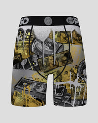 PSD Men's Underwear 'Money Metal' - 325180033