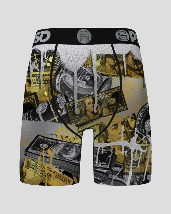 PSD Men's Underwear 'Money Metal' - 325180033