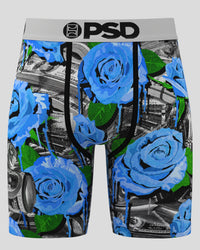 Psd Men's Underwear Rose Drippin - 325180051