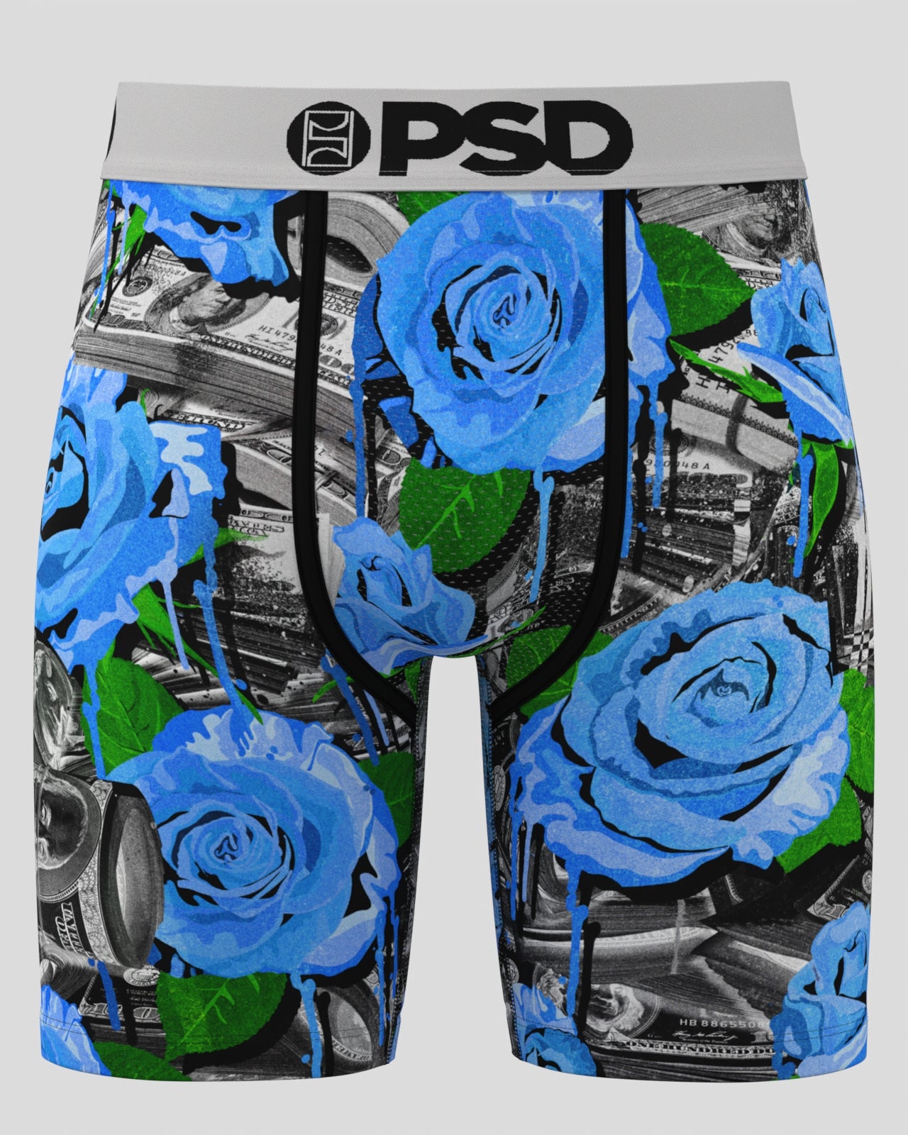 Psd Men's Underwear Rose Drippin - 325180051