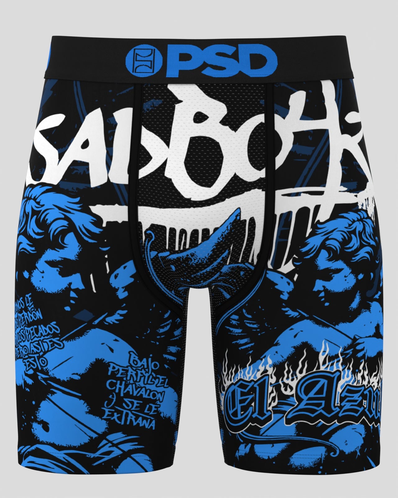 PSD Men's Underwear 'Sad Boyz Azul' - 425180187