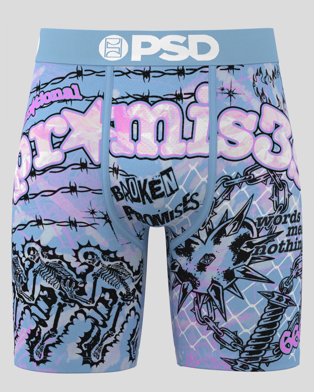PSD Men's Underwear 'Bp Forever' - 126180196
