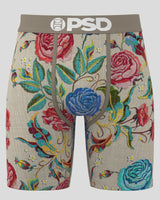 Psd Men's Underwear 'Tapestry Bloom - 325180056