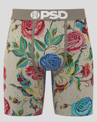 Psd Men's Underwear 'Tapestry Bloom - 325180056