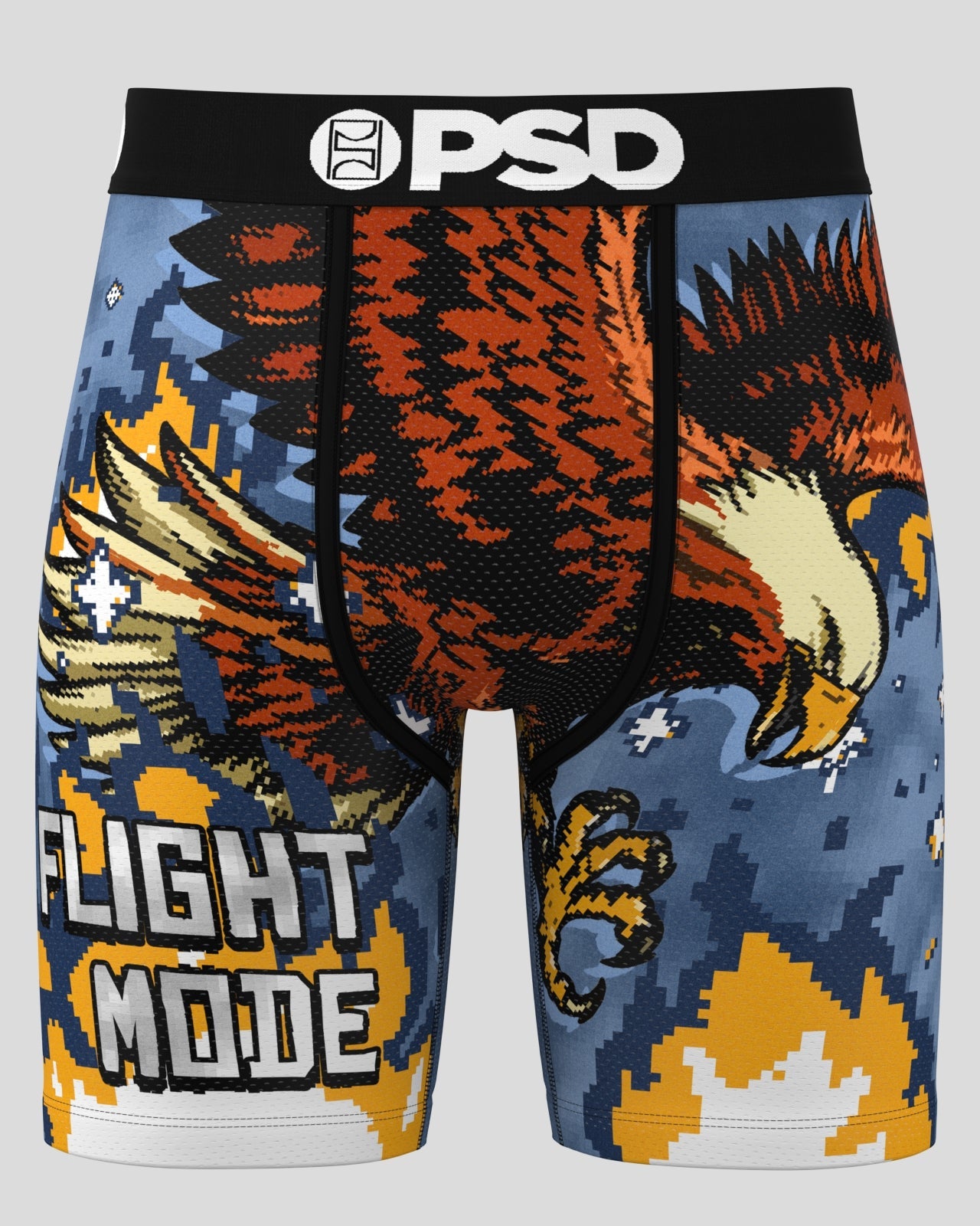PSD Men's Underwear 'Ja Flight Mode Mm' - 325180136