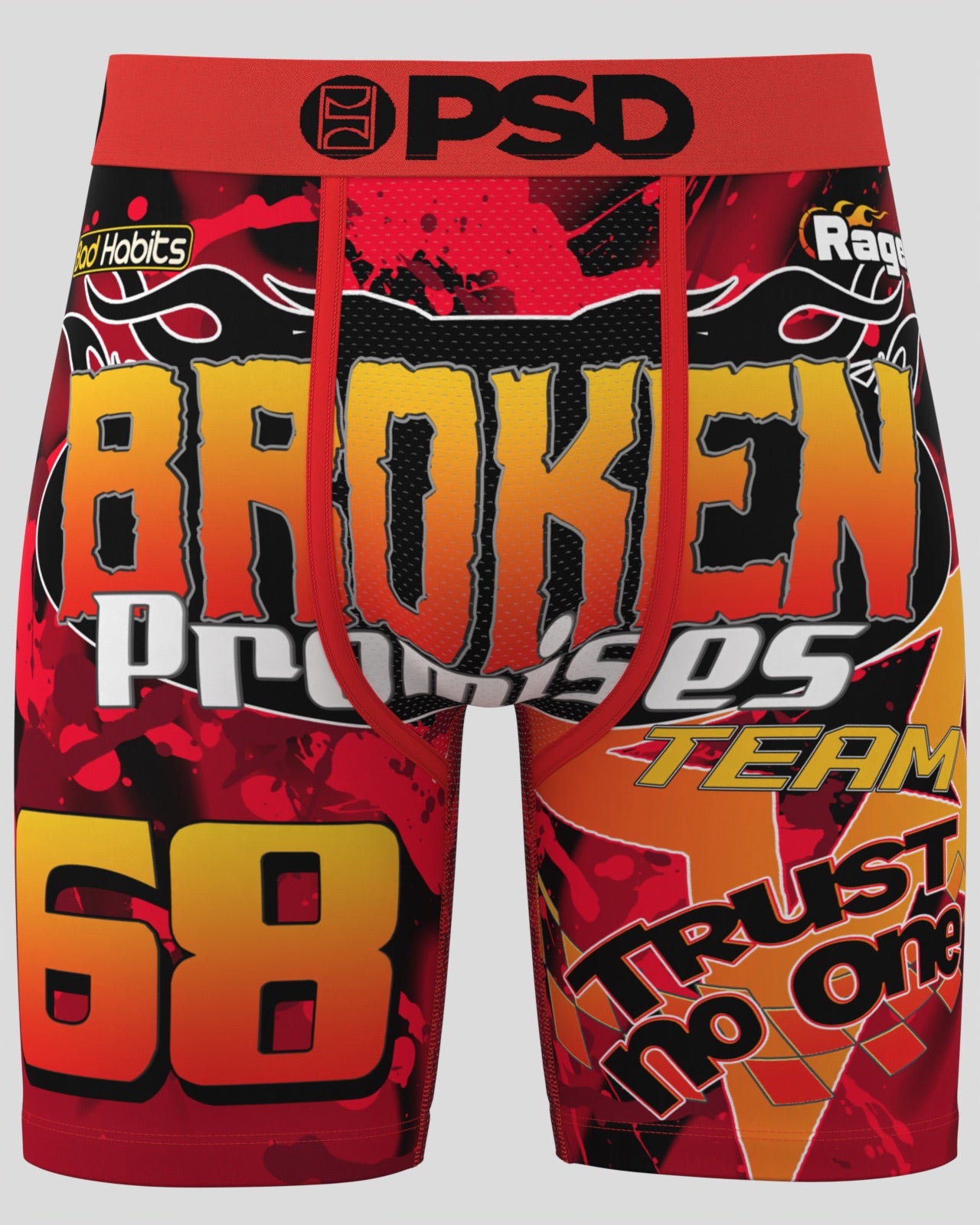 PSD Men's Underwear 'Bp Trust No One' - 126180195
