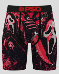 PSD Men's Underwear Ghostface Call me - 325180178