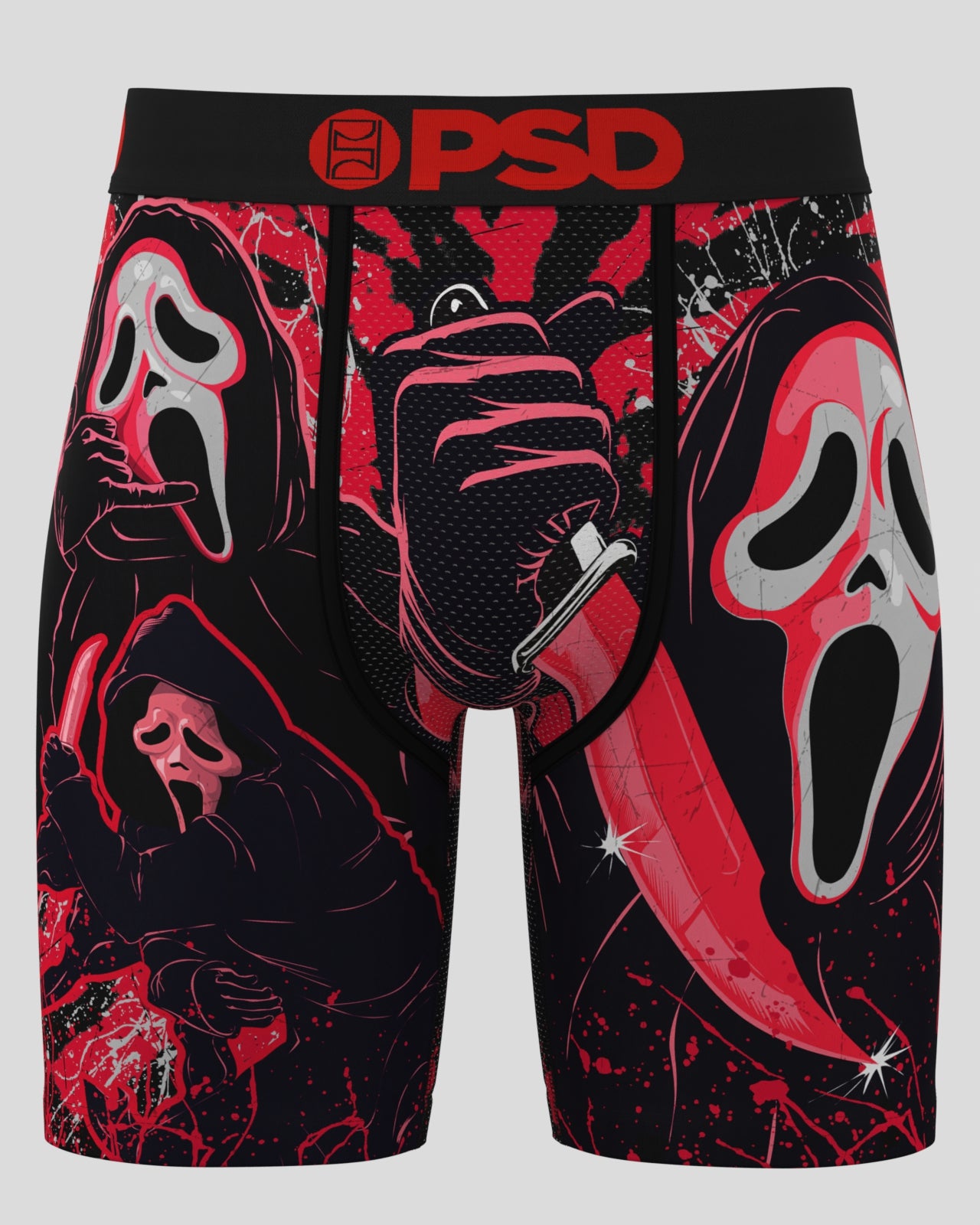 PSD Men's Underwear Ghostface Call me - 325180178