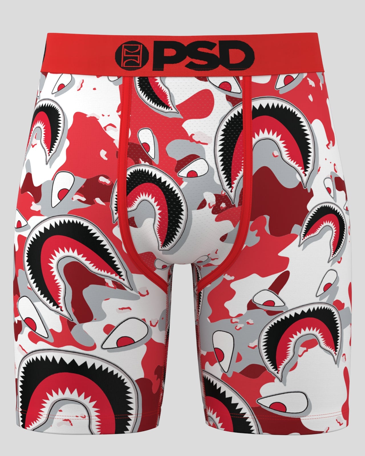 PSD Men's Underwear 'Wf Cardinal Shark - 225180187