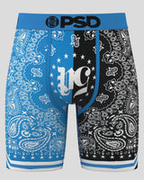 PSD Men's Underwear P5 Bandana Mm - 225180216