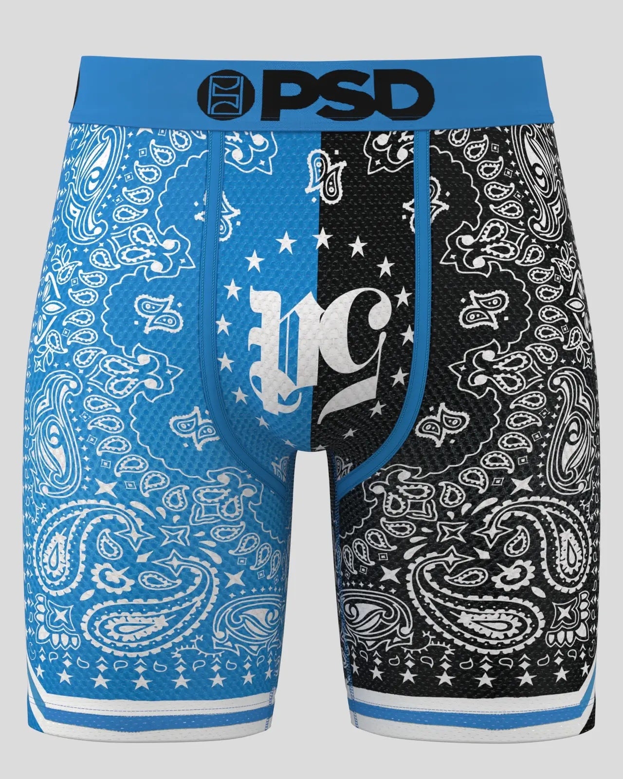PSD Men's Underwear P5 Bandana Mm - 225180216