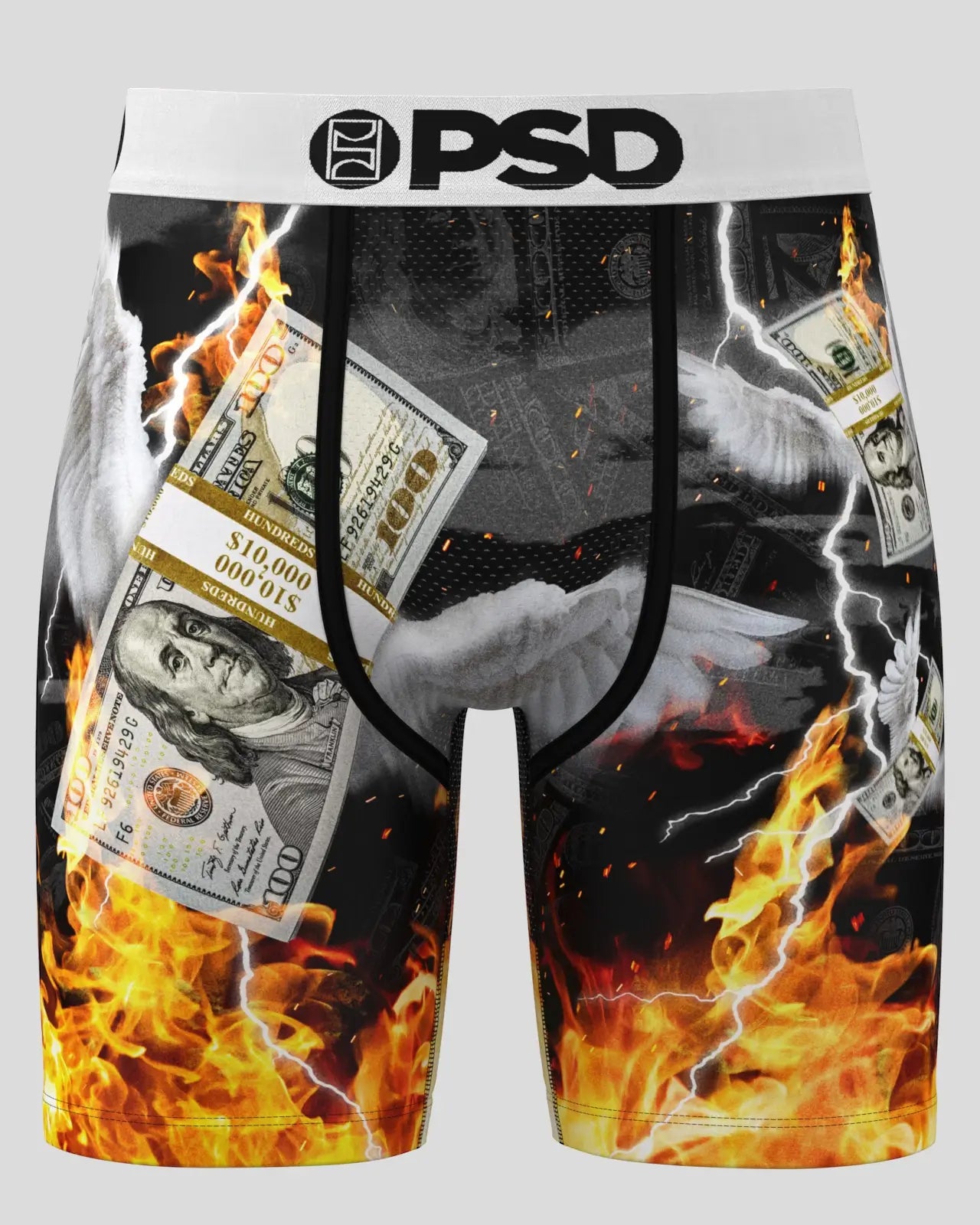 PSD Men's Underwear - Fly Money - 424180048