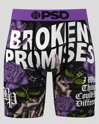 PSD Men's Underwear 'Bp Wish Purp' - 126180197