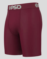PSD Men's Underwear Solids 3 Pack Dark Tones