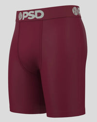 PSD Men's Underwear Solids 3 Pack Dark Tones