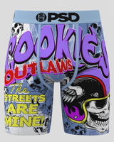 PSD Men's Underwear 'Cookies Outlaw' - 425180180