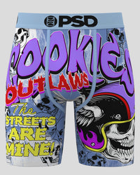 PSD Men's Underwear 'Cookies Outlaw' - 425180180