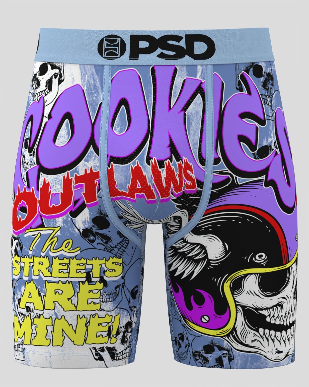 PSD Men's Underwear 'Cookies Outlaw' - 425180180