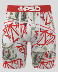 Psd Men's Underwear Money Postage - 325180038