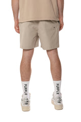 Purple Brand All Round Shorts Brown