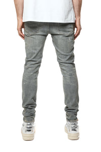 Purple Brand Vintage Repair Jeans Light Blue