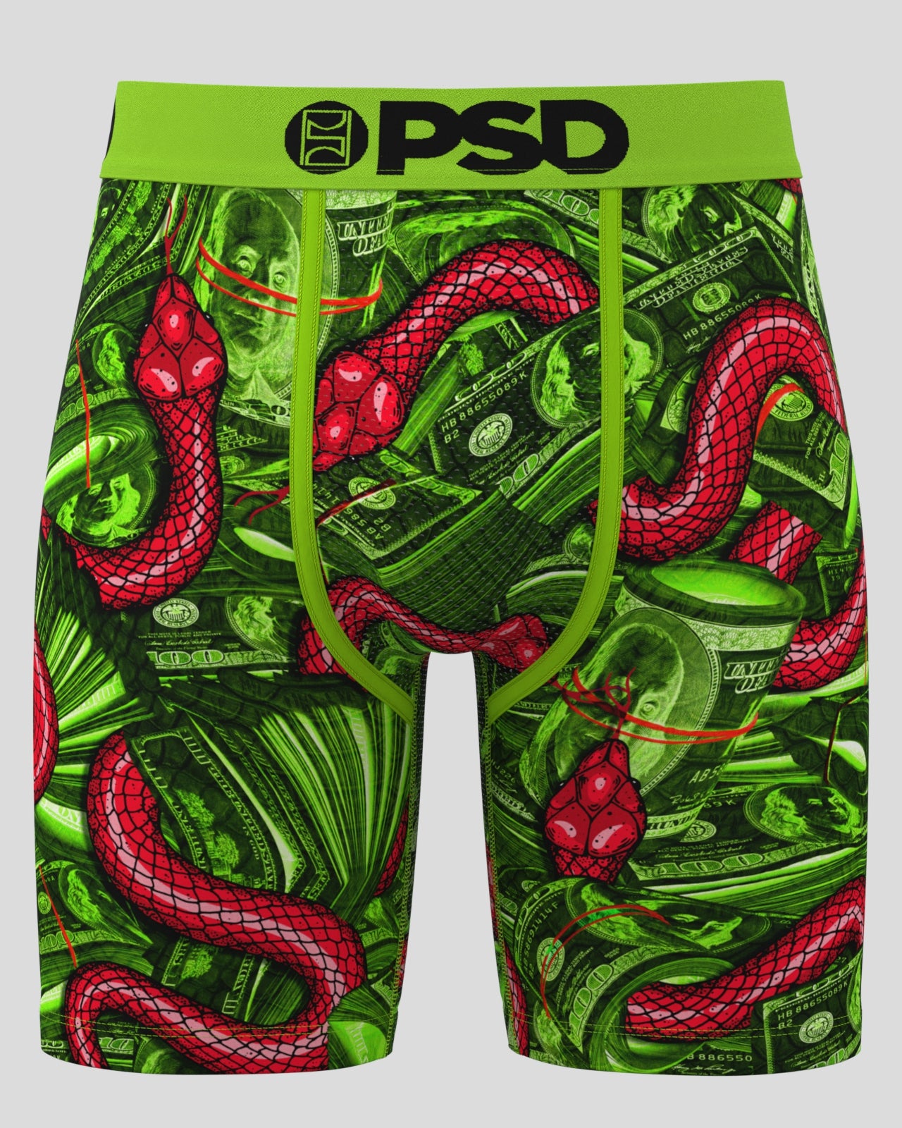 PSD Men's Underwear 'Mamba Money Szn' - 425180028