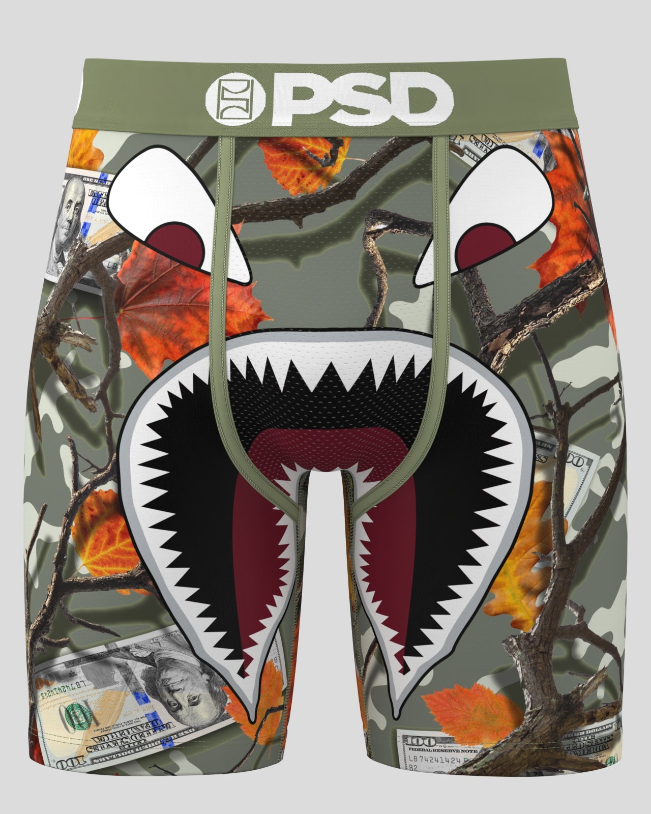 Psd Men's Underwear Wf Celadone - 325180025