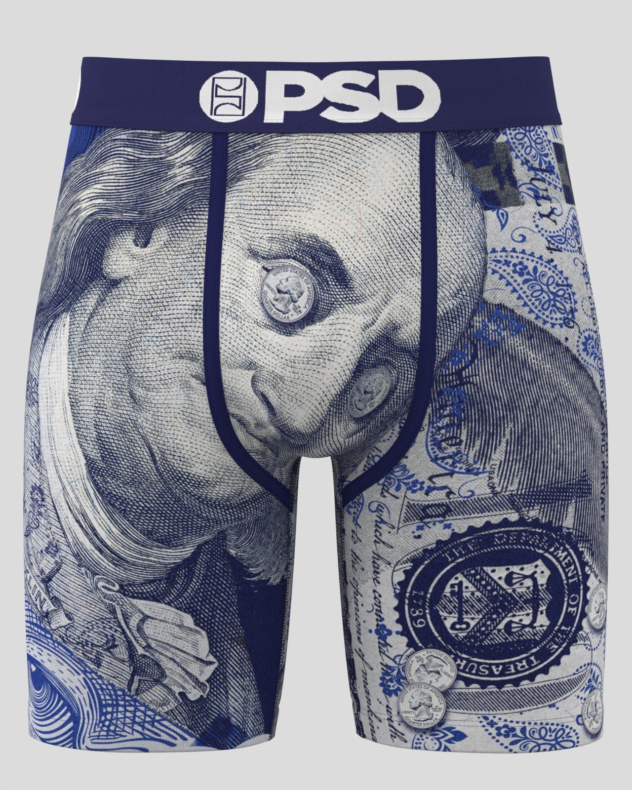 PSD Men's Underwear 'Money Hungry' - 126180040