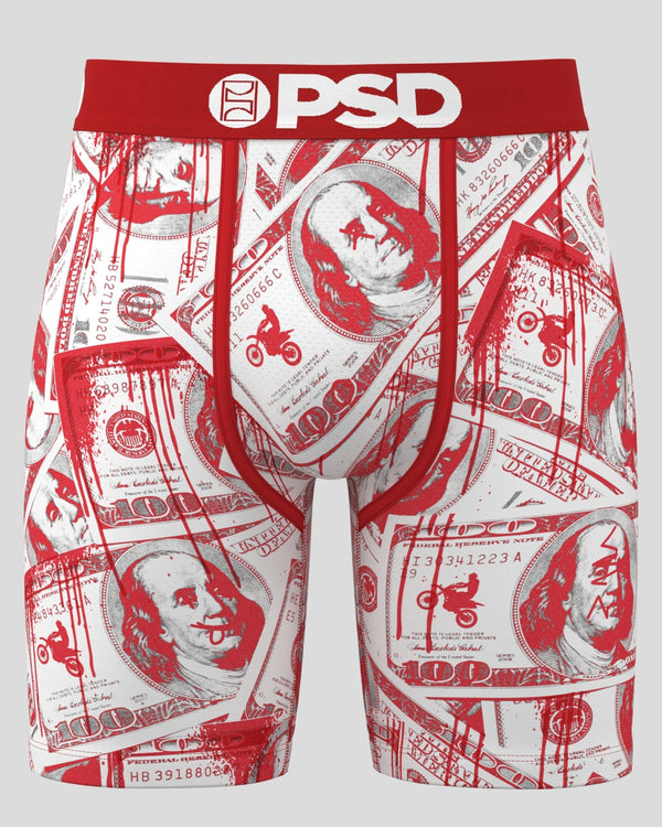 PSD Men's Underwear 'Bank Roll' - 325180167
