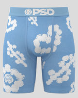 PSD Men's Underwear 'Cloud Drops Blu' - 126180051