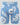 PSD Men's Underwear 'Cloud Drops Blu' - 126180051