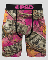 Psd Men's Underwear Wildwood Camo - 325180034