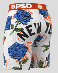 PSD Men's Underwear 'NY Roses' - 325180092